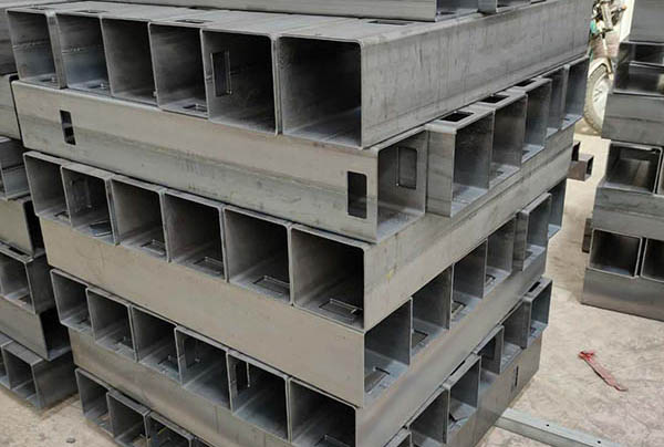 巴林左大口径方管