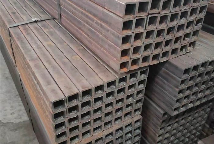 巴林左Q355无缝方管