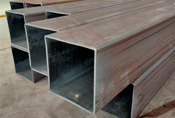 巴林左大口径无缝方管