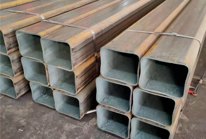 巴林左Q355B方管