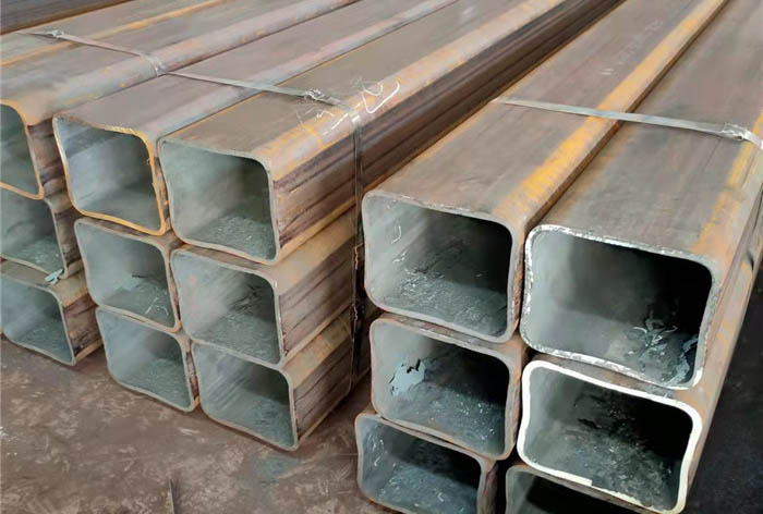 巴林左大口径无缝方管