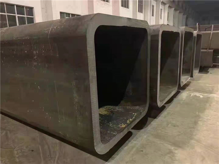 巴林左大口径无缝方管