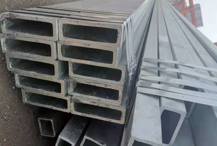 巴林左无缝方矩管