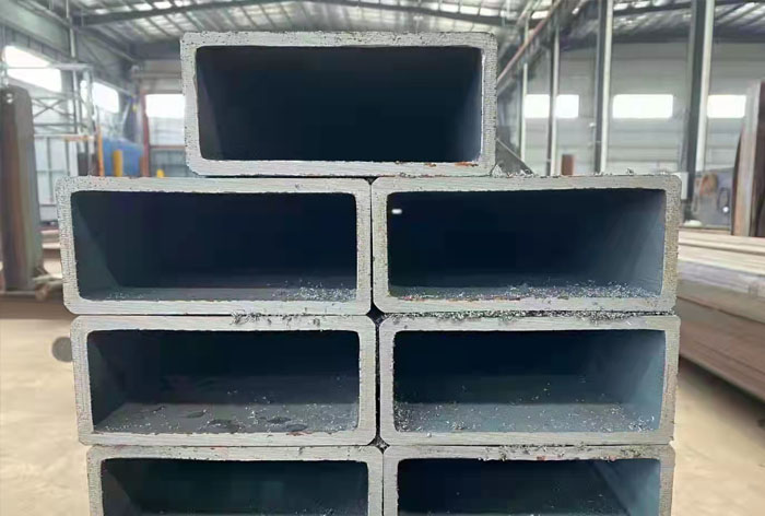 巴林左无缝方矩管