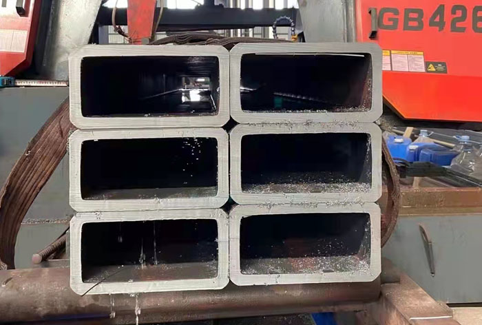 巴林左无缝方矩管