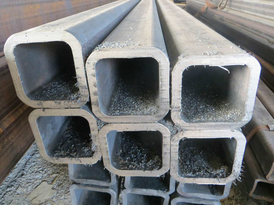 巴林左20#方矩钢管