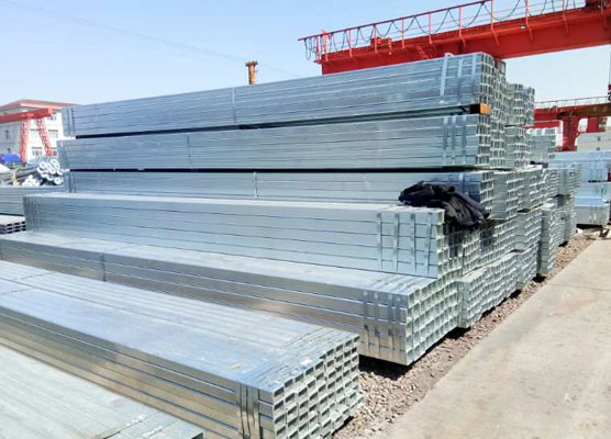 巴林左镀锌方管