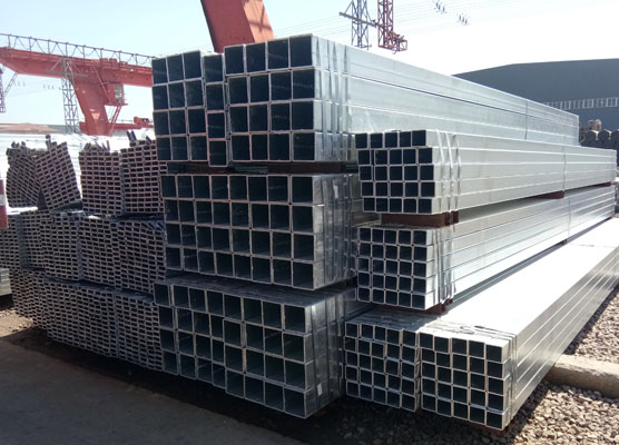 巴林左镀锌方管