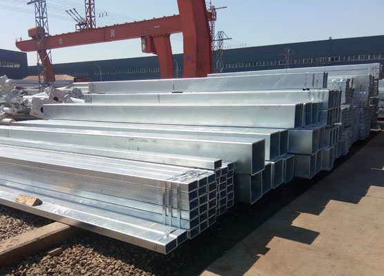 巴林左镀锌方管