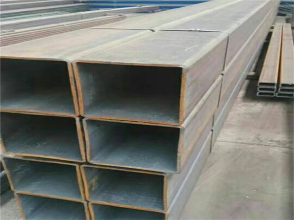 巴林左Q355B无缝方管大厂出货