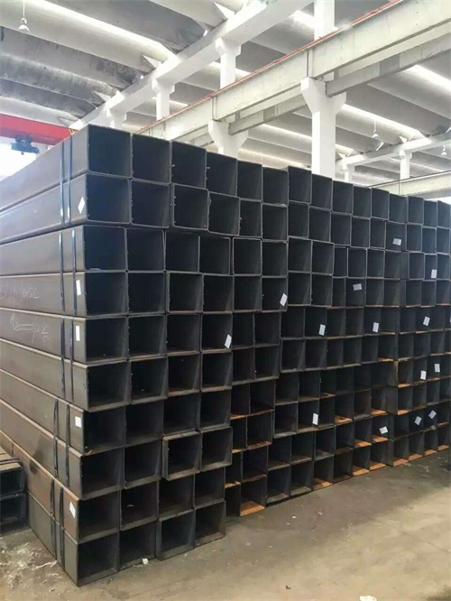 巴林左Q355B无缝方管配送