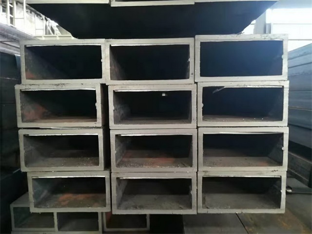 巴林左Q235冷拔方管材质特点 适用工程场景分析