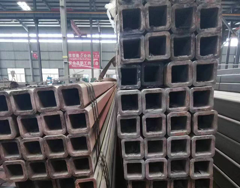 巴林左高韧性Q355B方管 低温冲击性能优良